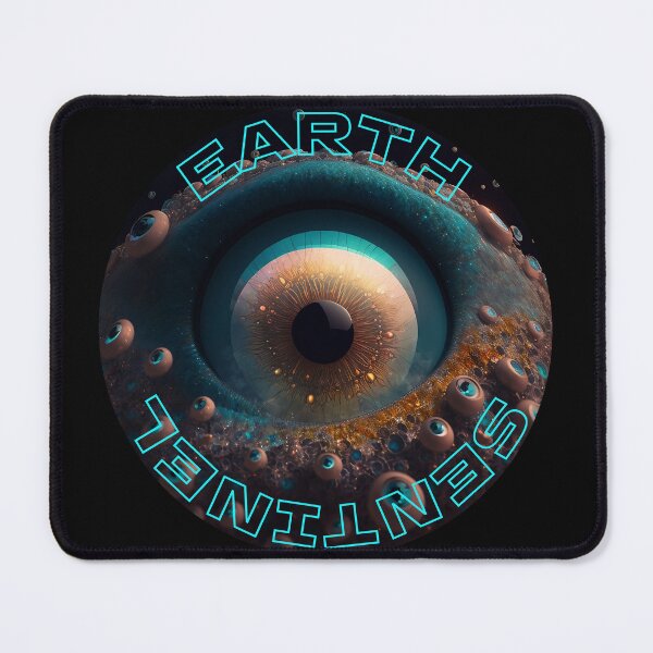 Item preview, earth sentinel designed and sold by meteorjiel.