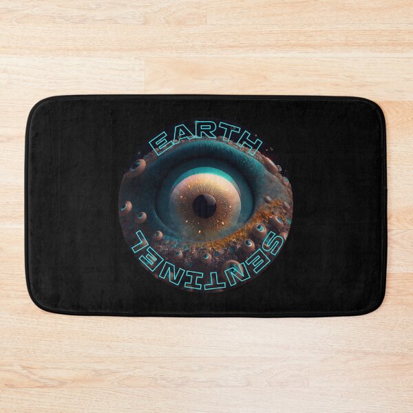 Item preview, earth sentinel designed and sold by meteorjiel.
