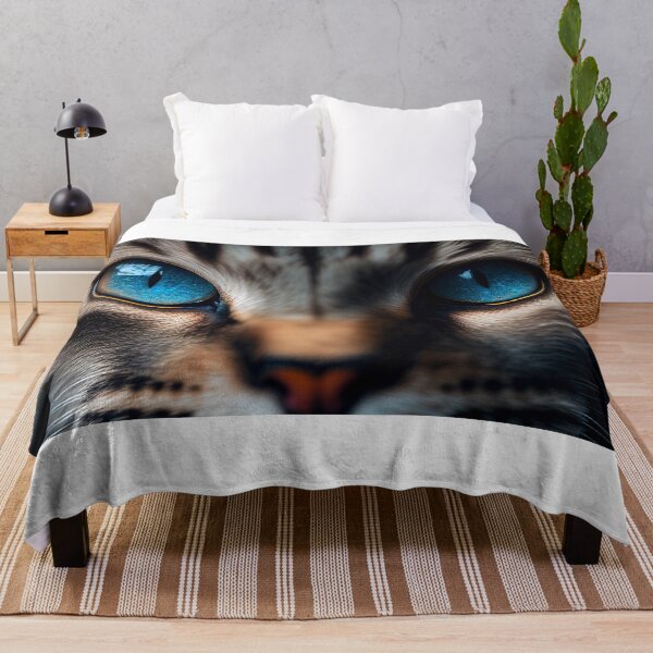 Item preview, Cat-Face-Closeup designed and sold by Kirollos9.
