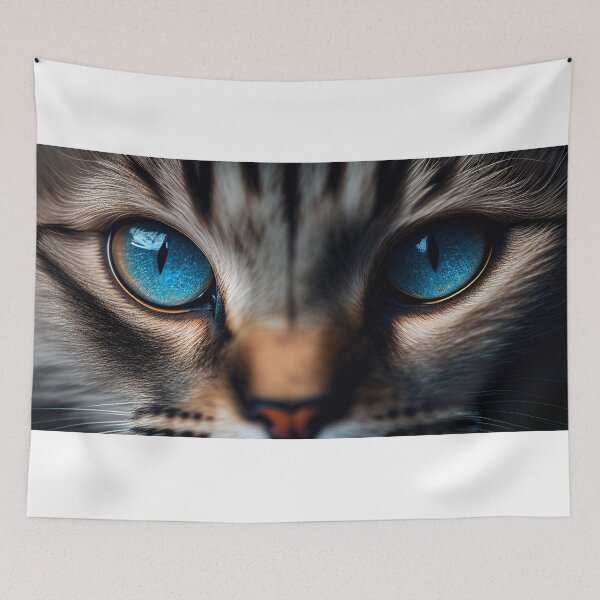 Item preview, Cat-Face-Closeup designed and sold by Kirollos9.