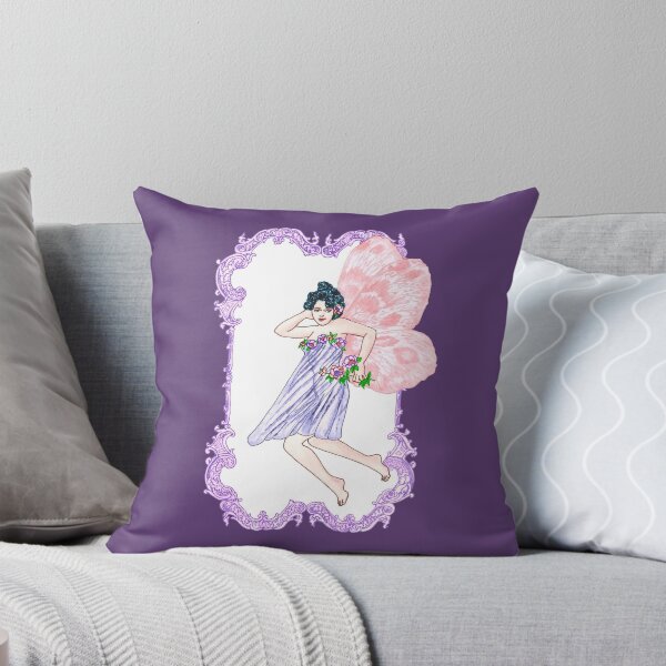 Item preview, Colourful Victorian Faerie designed and sold by redqueenself.