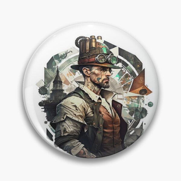 Item preview, Streampunk No17 designed and sold by scificial.