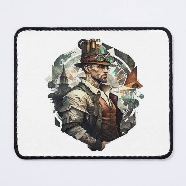 Item preview, Streampunk No17 designed and sold by scificial.