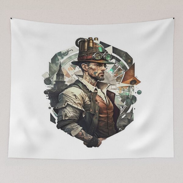 Item preview, Streampunk No17 designed and sold by scificial.