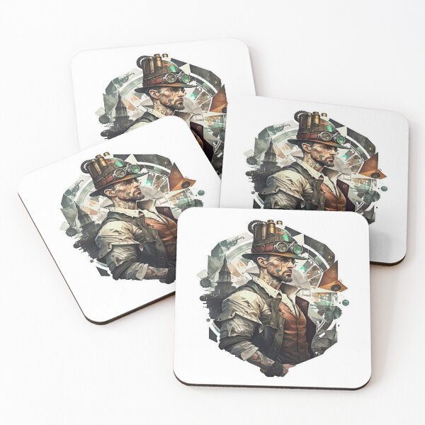 Item preview, Streampunk No17 designed and sold by scificial.