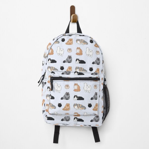 Item preview, Persian cat cute illustration pack designed and sold by Yarafantasyart.