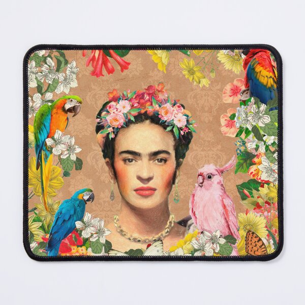 Item preview, Frida Kahlo Terracotta designed and sold by Muycote.
