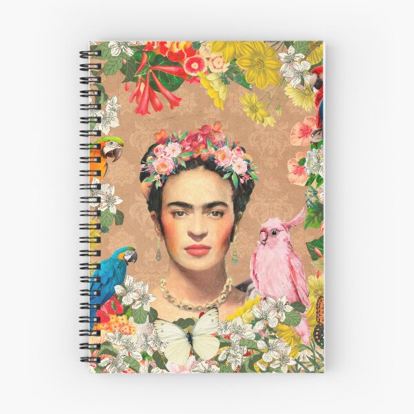 Item preview, Frida Kahlo Terracotta designed and sold by Muycote.