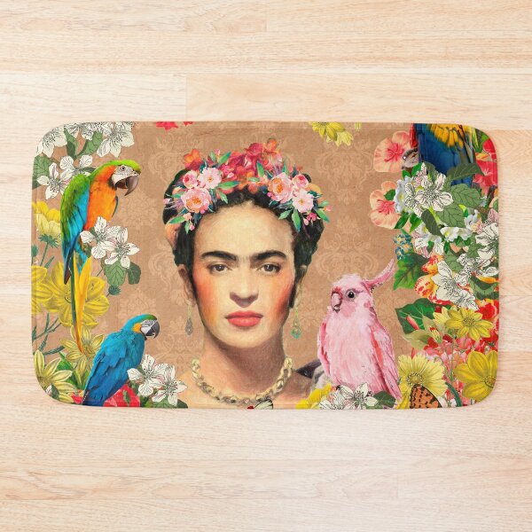 Item preview, Frida Kahlo Terracotta designed and sold by Muycote.