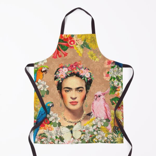 Item preview, Frida Kahlo Terracotta designed and sold by Muycote.