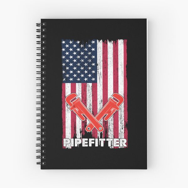 Item preview, Plumber American USA Flag Patriotic Pipefitter designed and sold by Trendy Valley .
