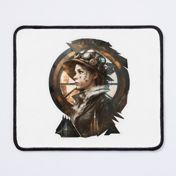 Item preview, Streampunk No18 designed and sold by scificial.