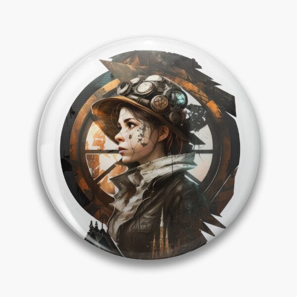 Item preview, Streampunk No18 designed and sold by scificial.
