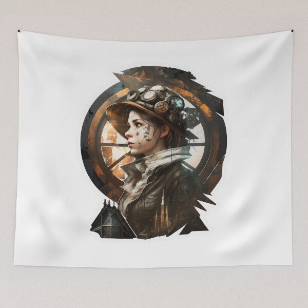 Item preview, Streampunk No18 designed and sold by scificial.