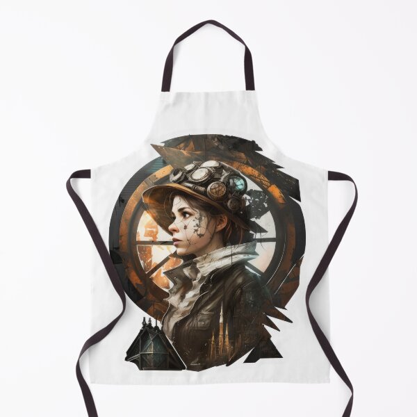 Item preview, Streampunk No18 designed and sold by scificial.