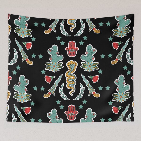 Item preview, Indian Print 3 designed and sold by NKTN.