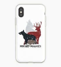 Marauders iPhone Case