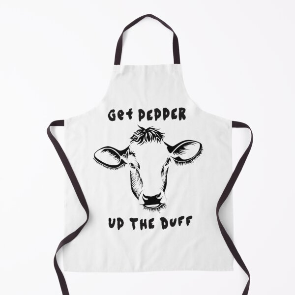 Item preview, Get Pepper Up the Duff designed and sold by skillzyshawart.