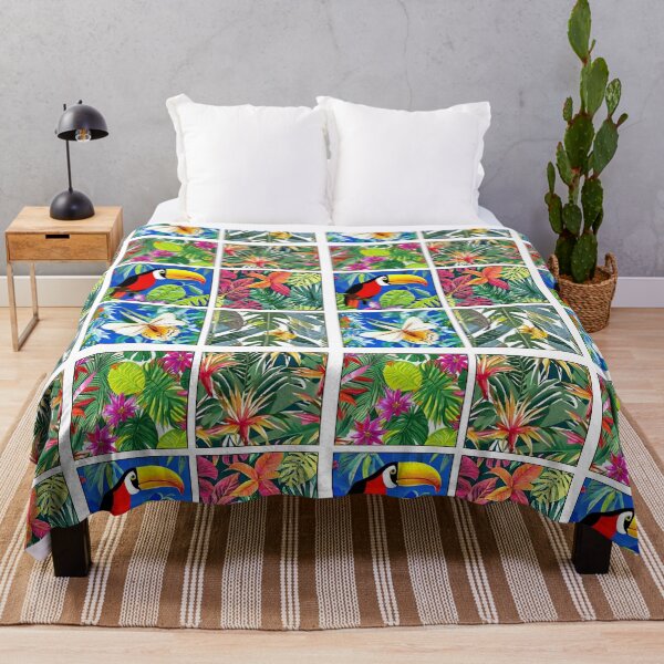 Item preview, Exotic rainforest is beautiful designed and sold by Natalia-Vlad.