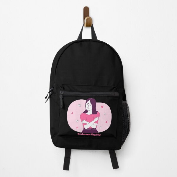Item preview, Embrace Equity 2 - International Women's Day designed and sold by Trinket-Trickster.