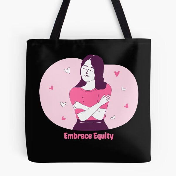 Item preview, Embrace Equity 2 - International Women's Day designed and sold by Trinket-Trickster.