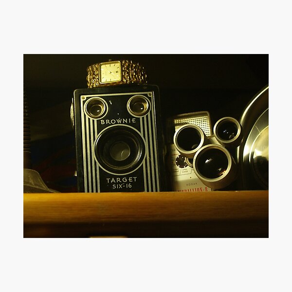Item preview, "They're both watching me!" designed and sold by the57man.