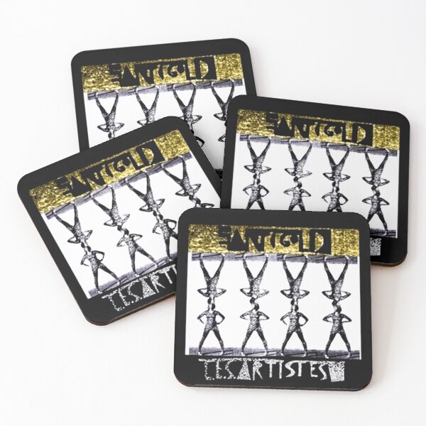 Item preview, Santigold Les Artistes designed and sold by shopTieiiee-GK.