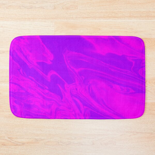 Item preview, Purple Paint Spill designed and sold by KellysComColors.