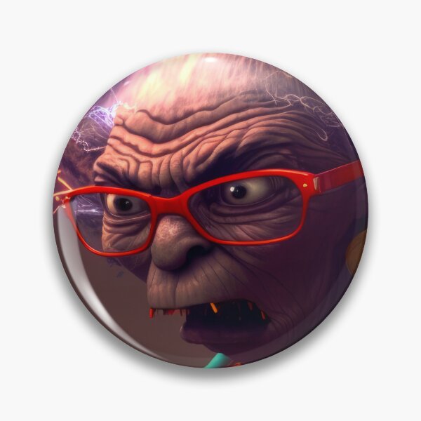 Item preview, Elektrik Portrait 13 designed and sold by MartianBunnyH.