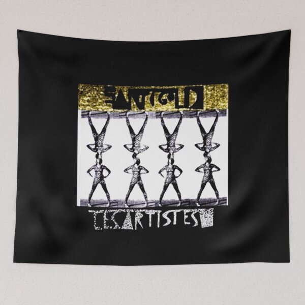 Item preview, Santigold Les Artistes designed and sold by shopTieiiee-GK.