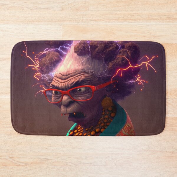 Item preview, Elektrik Portrait 13 designed and sold by MartianBunnyH.
