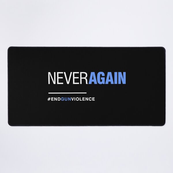 Item preview, Never Again, March for Our Lives designed and sold by BootsBoots.