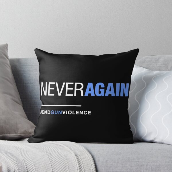 Item preview, Never Again, March for Our Lives designed and sold by BootsBoots.