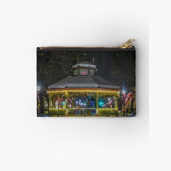 Item preview, Night Christmas Gazebo designed and sold by ChrissMemories.