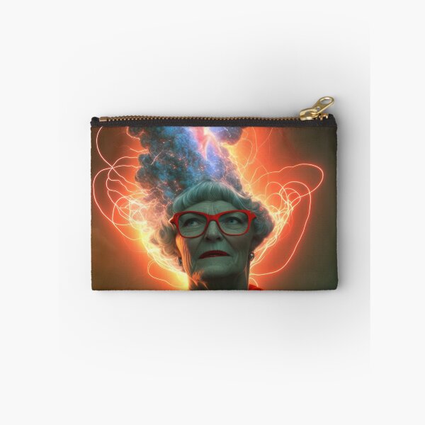 Item preview, Elektrik Portrait 10 designed and sold by MartianBunnyH.