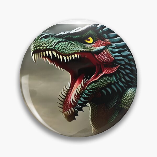 Item preview, The angry dragon designed and sold by Its-a-wild-life.