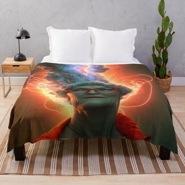 Item preview, Elektrik Portrait 10 designed and sold by MartianBunnyH.