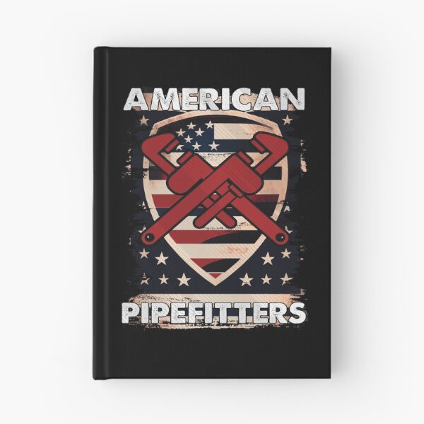 Item preview, American Flag Pipefitter Patriotic Vintage Plumber designed and sold by Trendy Valley .