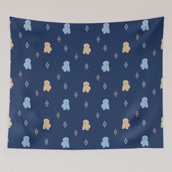 Item preview, Lhasa Apso pattern designed and sold by caracheng.