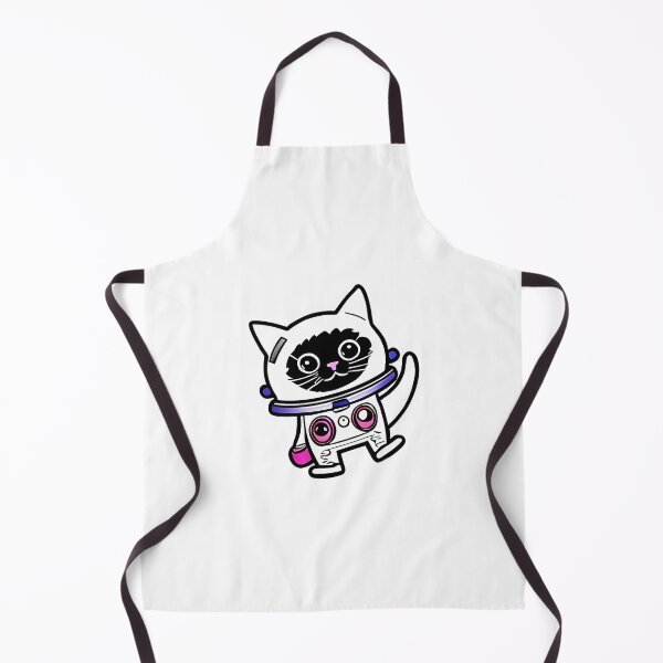 Item preview, Galaxy Paws The Cat in a Space Suit designed and sold by RollzArt.