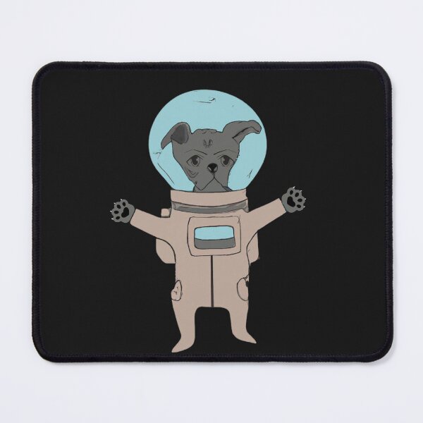 Item preview, Free Hugs Space Puppy designed and sold by RhondaLily.