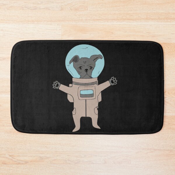 Item preview, Free Hugs Space Puppy designed and sold by RhondaLily.