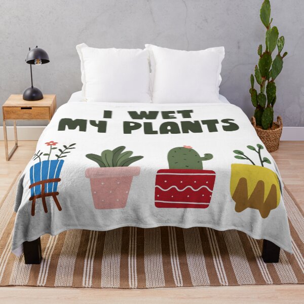 Item preview, I wet my plants designed and sold by PaulSDesign.