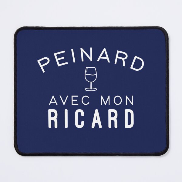 Item preview, Cuddly with my ricard designed and sold by Miladiou.