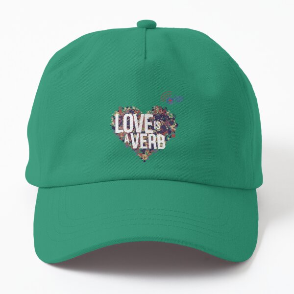 Global Youth Day 2023-Love is a Verb | GYD 23 | GYD Dad Hat