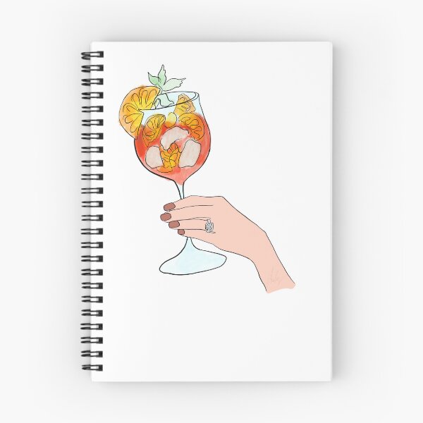 Item preview, Red Sangria designed and sold by NatureNeuroPhD.