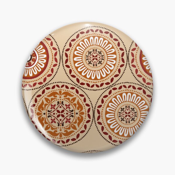 Item preview, Ethnic Circles designed and sold by Maryke Van Rooyen.