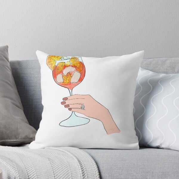 Item preview, Red Sangria designed and sold by NatureNeuroPhD.