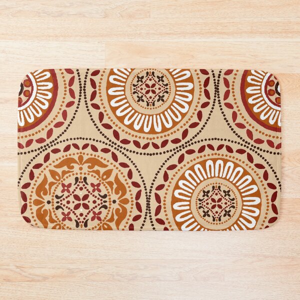 Item preview, Ethnic Circles designed and sold by Maryke Van Rooyen.