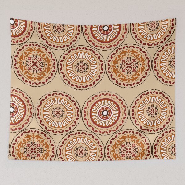 Item preview, Ethnic Circles designed and sold by Maryke Van Rooyen.